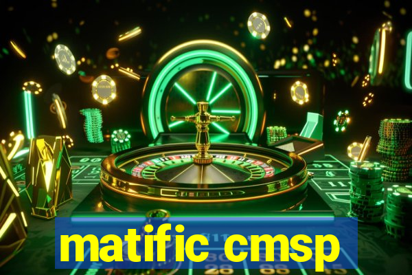 matific cmsp